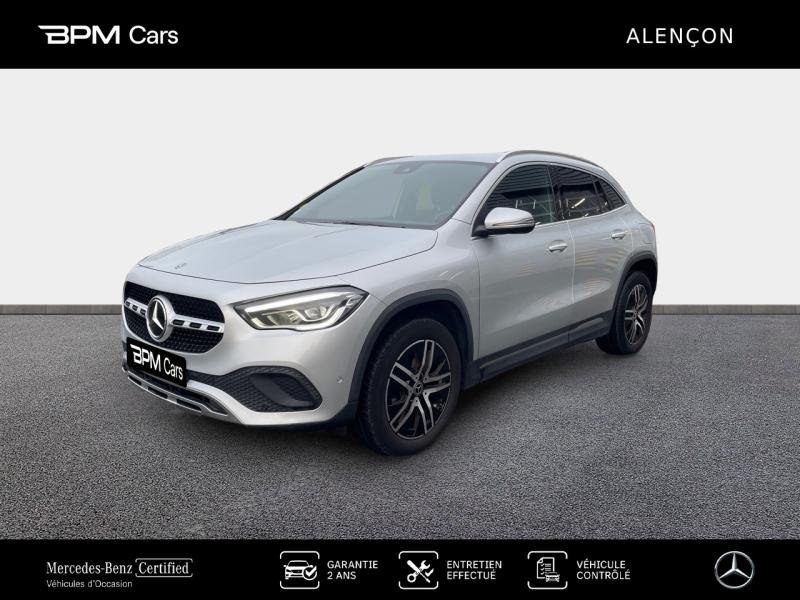 Photo MERCEDES-BENZ GLA 200 d 150ch Business Line 8G-DCT