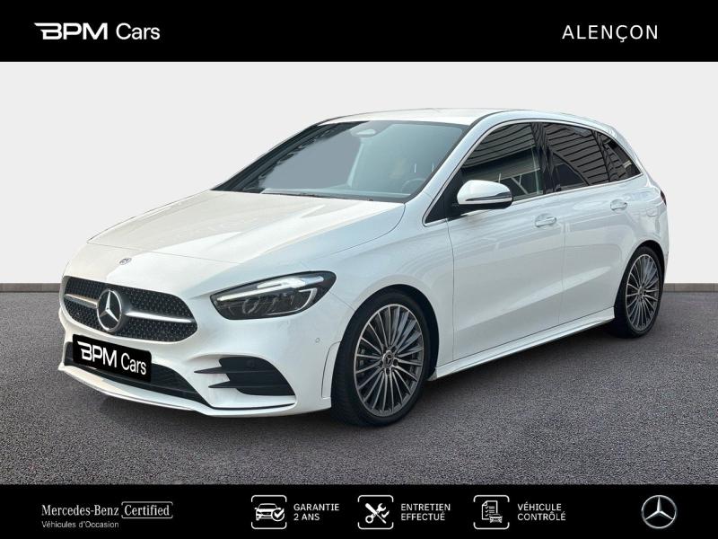 Photo MERCEDES-BENZ Classe B 180 136ch AMG Line 7G-DCT