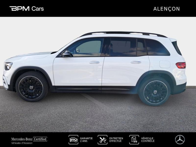 Image MERCEDES-BENZ GLB 200 d 150ch AMG Line 8G-DCT