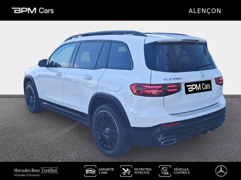 Image MERCEDES-BENZ GLB 200 d 150ch AMG Line 8G-DCT
