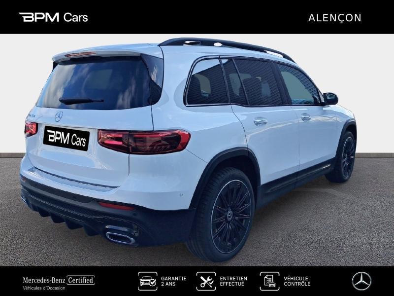 Image MERCEDES-BENZ GLB 200 d 150ch AMG Line 8G-DCT
