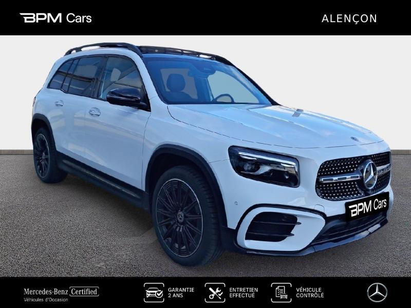 Image MERCEDES-BENZ GLB 200 d 150ch AMG Line 8G-DCT