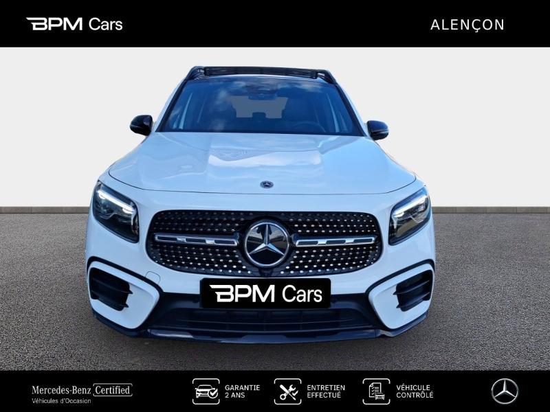 Image MERCEDES-BENZ GLB 200 d 150ch AMG Line 8G-DCT