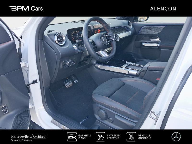 Image MERCEDES-BENZ GLB 200 d 150ch AMG Line 8G-DCT