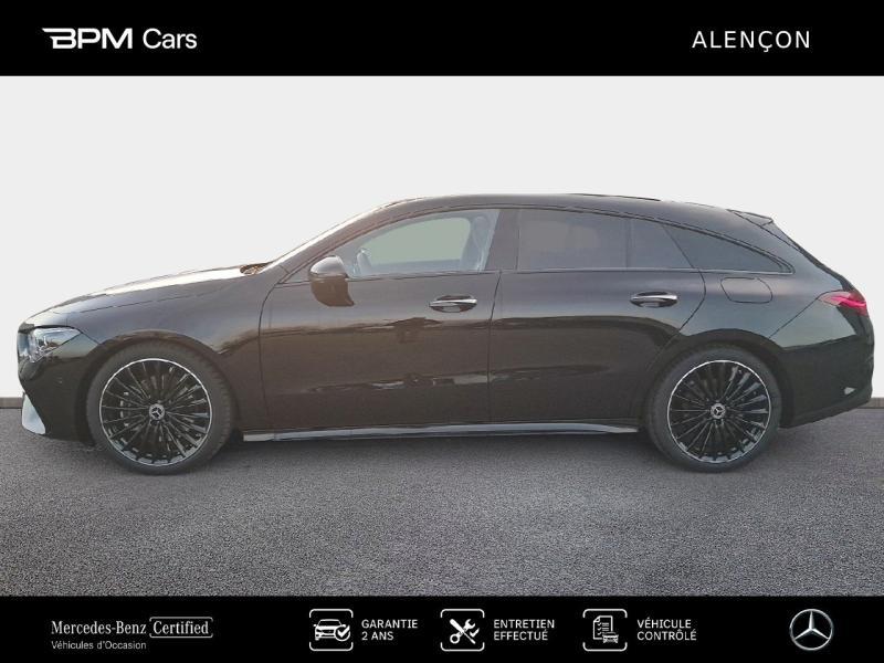Image MERCEDES-BENZ CLA Shooting Brake 200 d 150ch AMG Line 8G-DCT