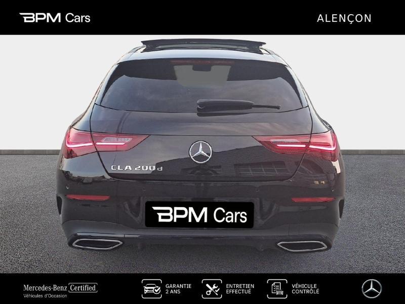 Image MERCEDES-BENZ CLA Shooting Brake 200 d 150ch AMG Line 8G-DCT