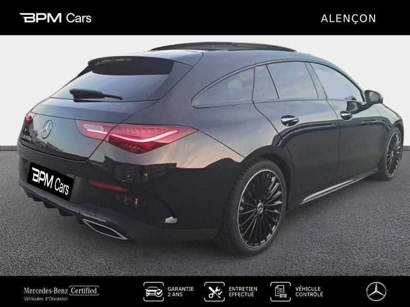 Image MERCEDES-BENZ CLA Shooting Brake 200 d 150ch AMG Line 8G-DCT
