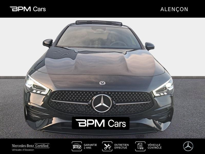 Image MERCEDES-BENZ CLA Shooting Brake 200 d 150ch AMG Line 8G-DCT