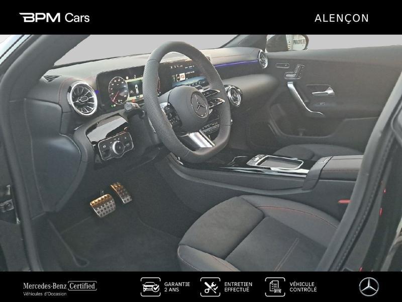Image MERCEDES-BENZ CLA Shooting Brake 200 d 150ch AMG Line 8G-DCT