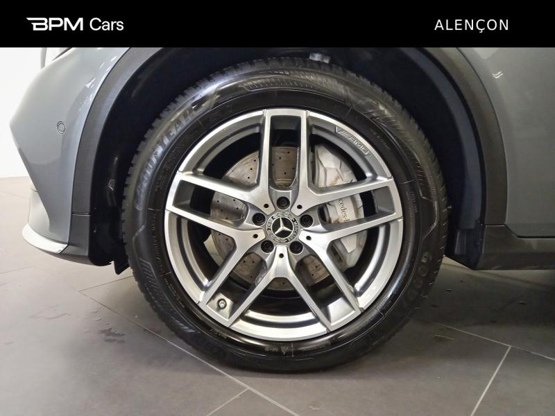 Image MERCEDES-BENZ GLC Coupé 220 d 170ch Sportline 4Matic 9G-Tronic Euro6c