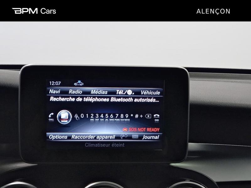 Image MERCEDES-BENZ GLC Coupé 220 d 170ch Sportline 4Matic 9G-Tronic Euro6c