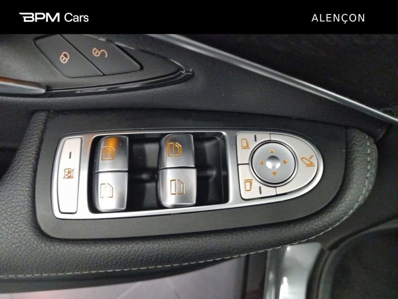 Image MERCEDES-BENZ GLC Coupé 220 d 170ch Sportline 4Matic 9G-Tronic Euro6c