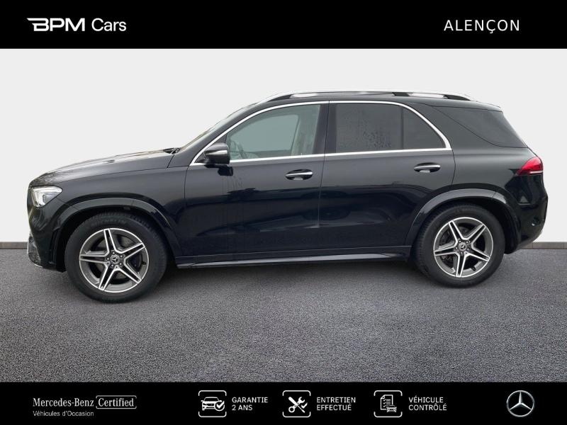 Image MERCEDES-BENZ GLE 300 d 245ch AMG Line 4Matic 9G-Tronic