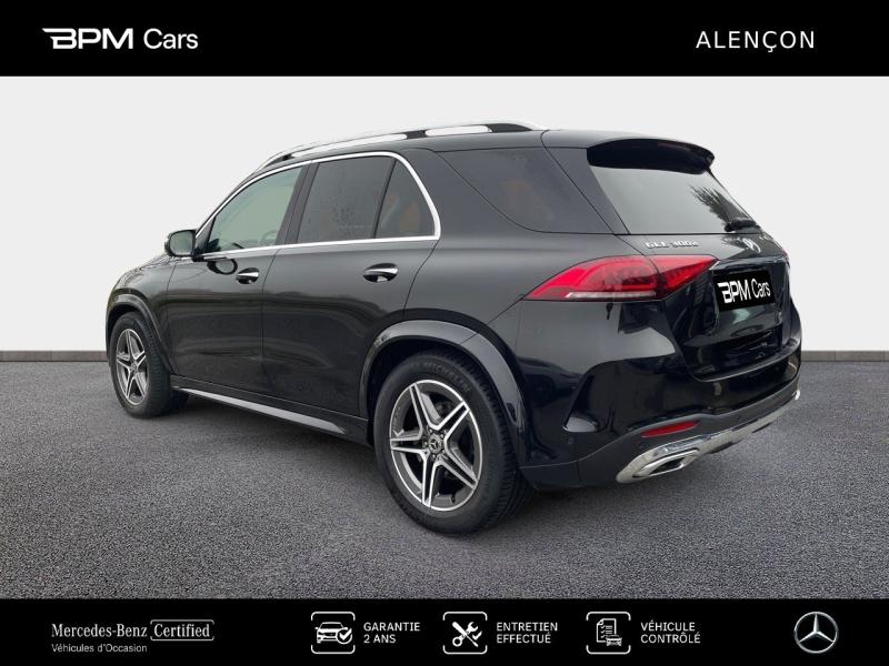 Image MERCEDES-BENZ GLE 300 d 245ch AMG Line 4Matic 9G-Tronic