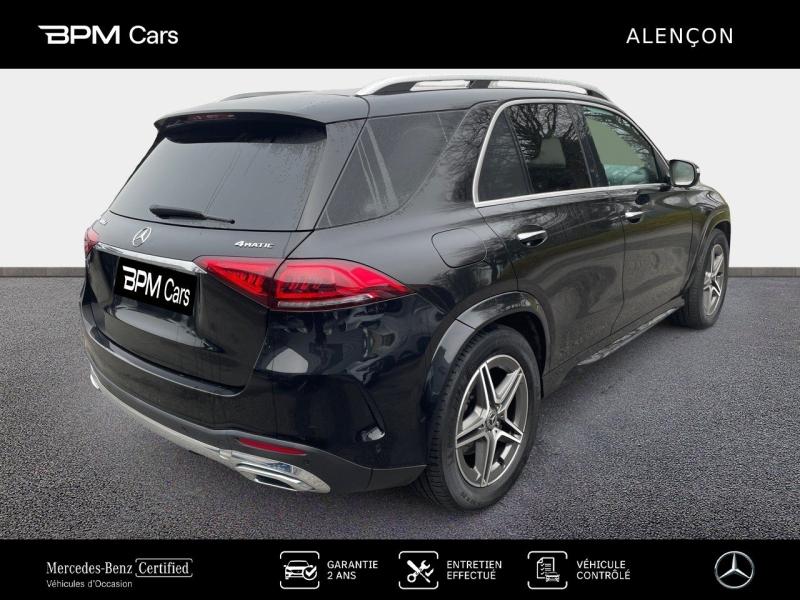 Image MERCEDES-BENZ GLE 300 d 245ch AMG Line 4Matic 9G-Tronic