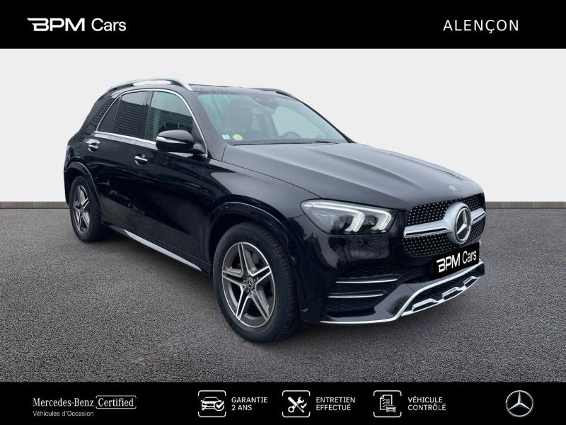 Image MERCEDES-BENZ GLE 300 d 245ch AMG Line 4Matic 9G-Tronic