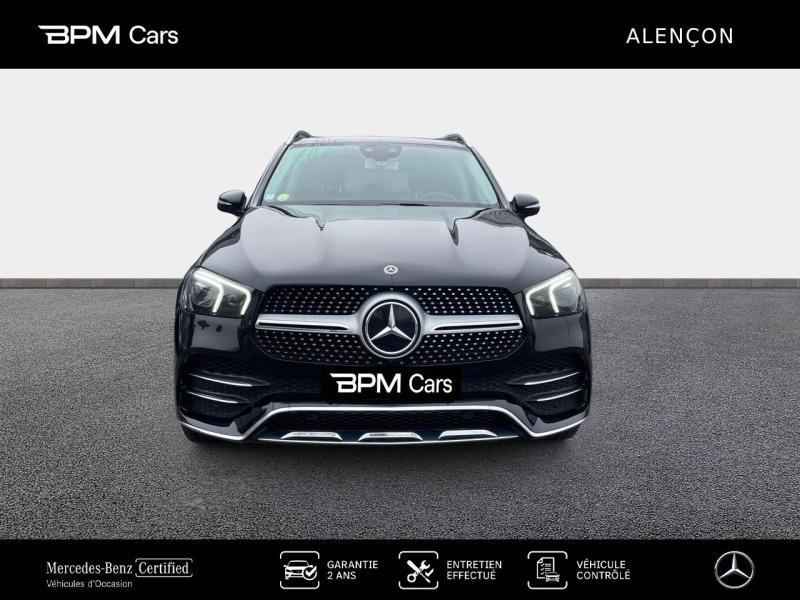 Image MERCEDES-BENZ GLE 300 d 245ch AMG Line 4Matic 9G-Tronic
