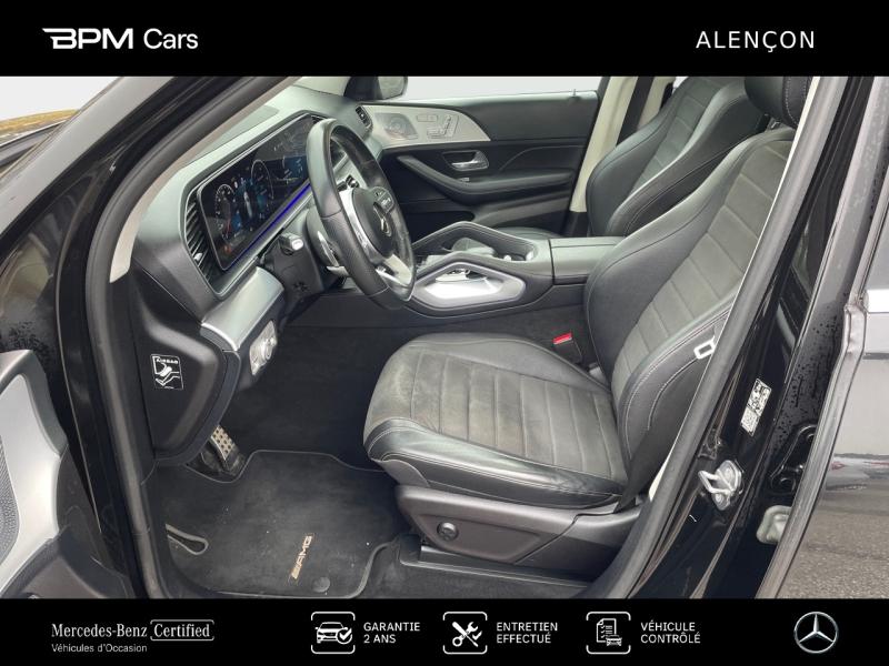 Image MERCEDES-BENZ GLE 300 d 245ch AMG Line 4Matic 9G-Tronic