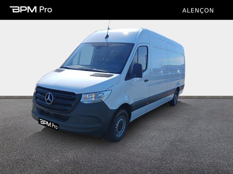 Photo MERCEDES-BENZ Sprinter Fg 315 CDI 43 3T5 Pro Propulsion Léger 9G-Tronic