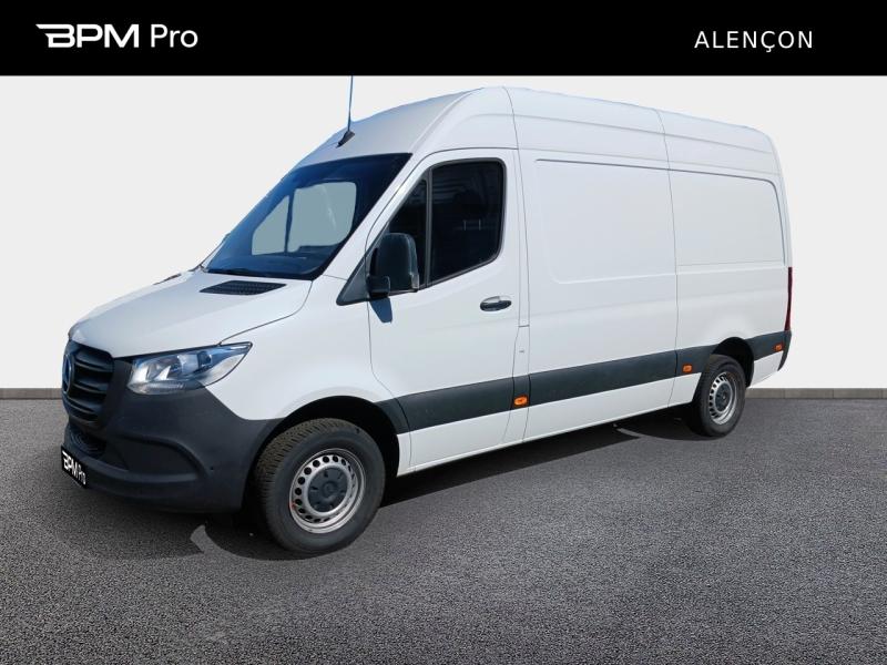 Photo MERCEDES-BENZ Sprinter Fg 315 CDI 37 3T5 Pro Propulsion 9G-Tronic