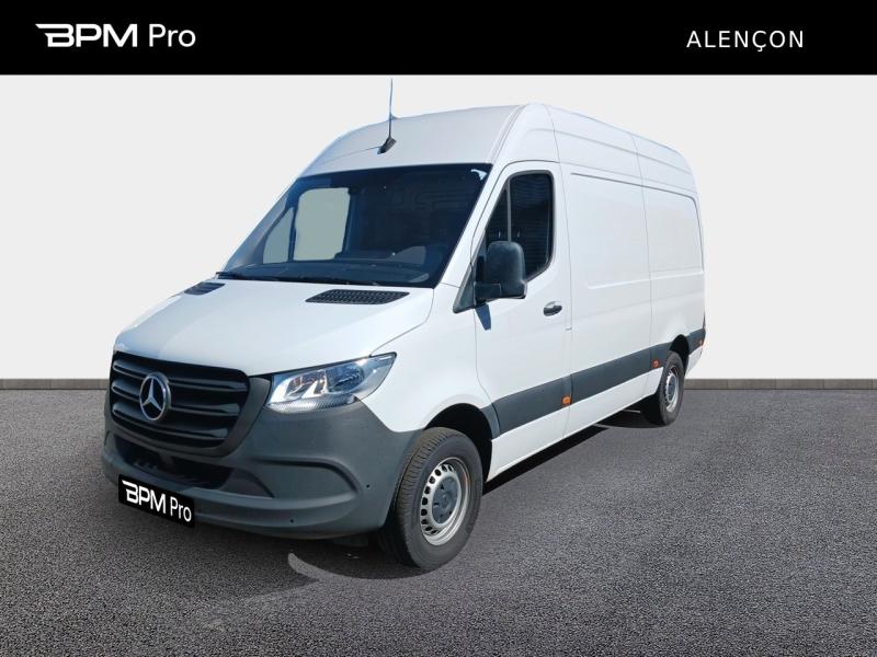Photo MERCEDES-BENZ Sprinter Fg 315 CDI 37 3T5 Pro Propulsion 9G-Tronic