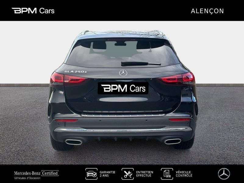 Image MERCEDES-BENZ GLA 250 e 160+102ch AMG Line 8G-DCT