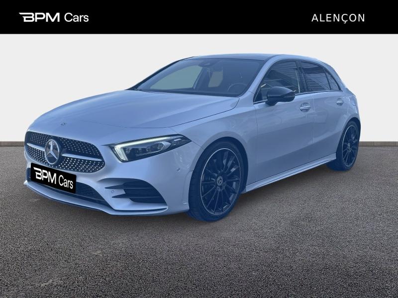 Photo MERCEDES-BENZ Classe A 220 d 190ch AMG Line 8G-DCT 10cv