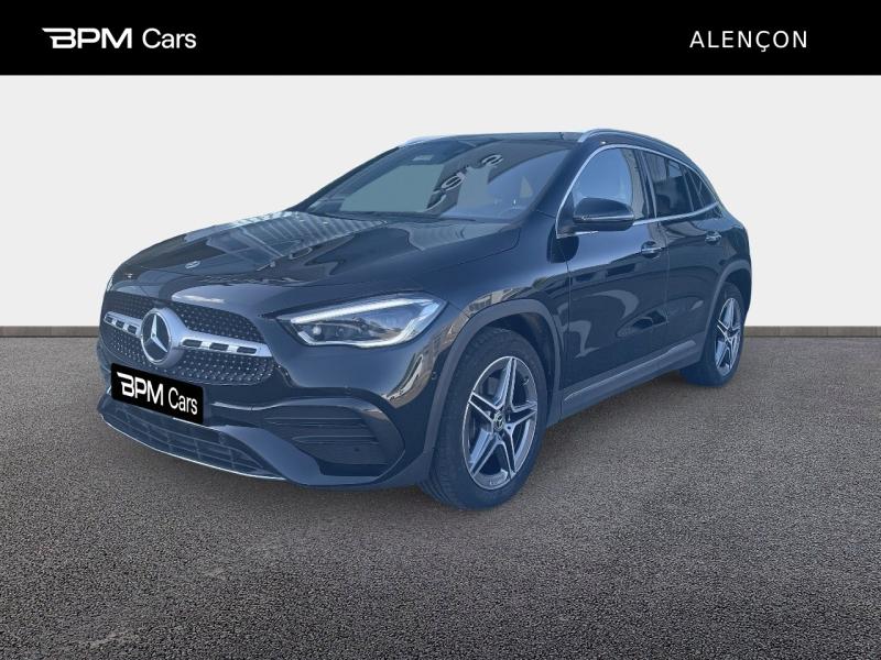 Photo MERCEDES-BENZ GLA 250 e 160+102ch AMG Line 8G-DCT