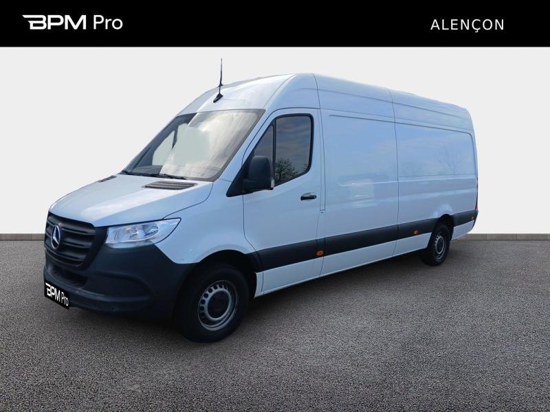 Photo MERCEDES-BENZ Sprinter Fg 315 CDI 43 3T5 Pro Propulsion Léger 9G-Tronic