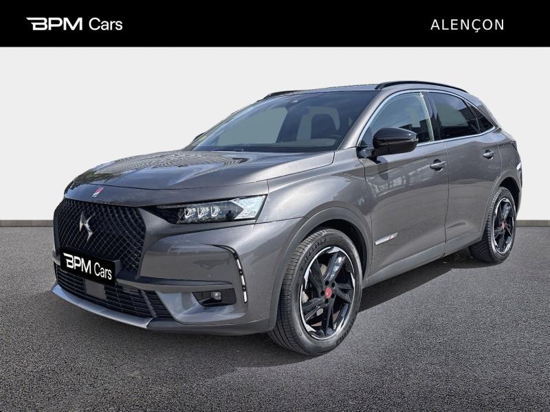 Photo DS DS 7 Crossback BlueHDi 130ch Performance Line + Automatique