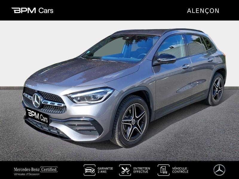 Photo MERCEDES-BENZ GLA 250 e 160+102ch AMG Line 8G-DCT