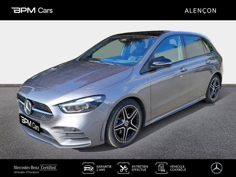 Photo MERCEDES-BENZ Classe B 200d 150ch AMG Line 8G-DCT