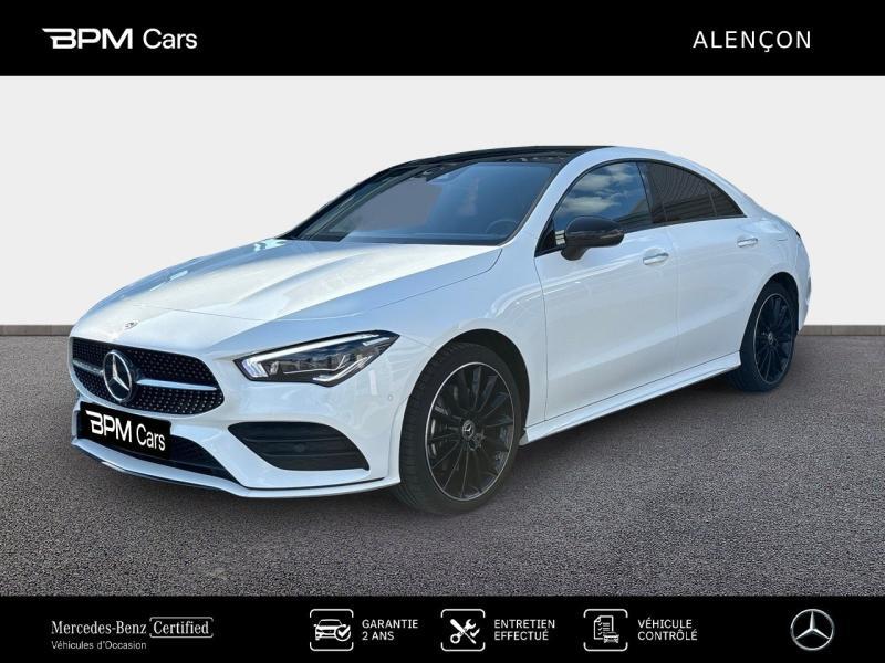 Photo MERCEDES-BENZ CLA 250 e 160+102ch AMG Line 8G-DCT