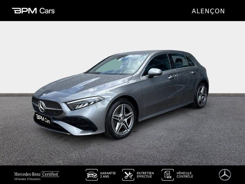 Photo MERCEDES-BENZ Classe A 250 e Hybrid EQ 163+109ch AMG Line 8G-DCT