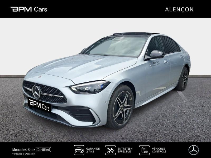 Photo MERCEDES-BENZ Classe C 300 d e 197+129ch AMG Line