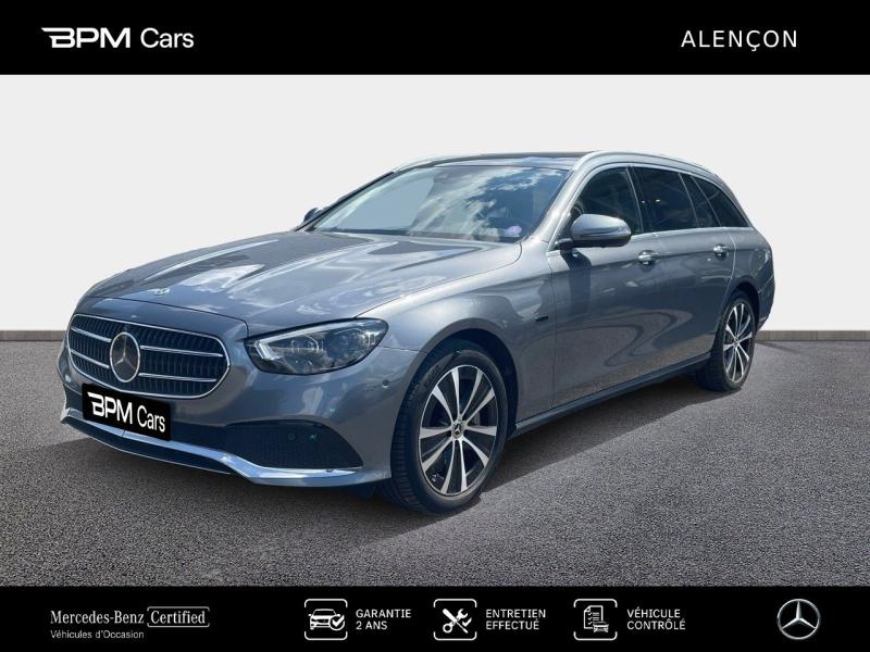 Photo MERCEDES-BENZ Classe E Break 300 de 194+122ch AMG Line 9G-Tronic