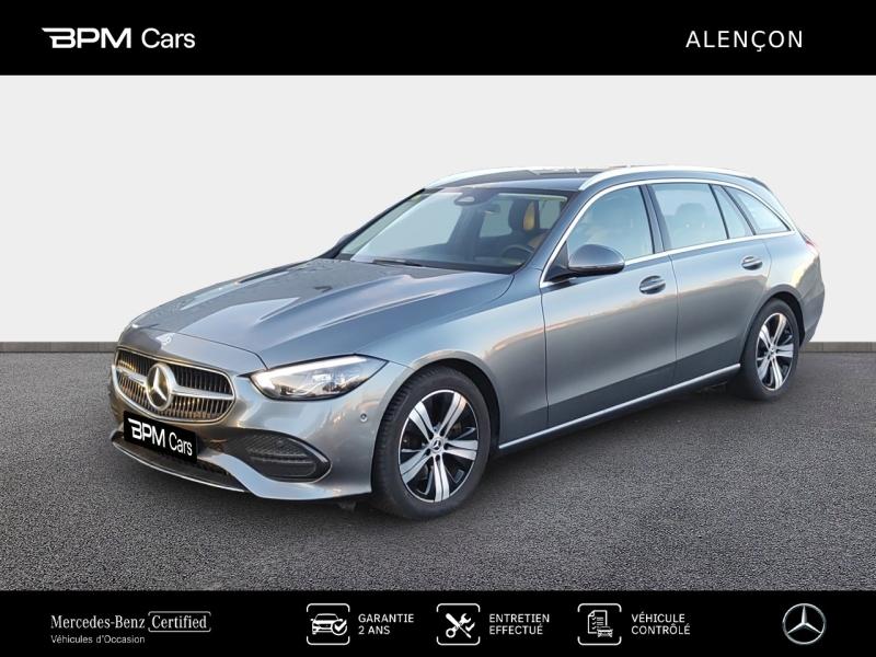 Photo MERCEDES-BENZ Classe C Break 200 d 163ch Business Line