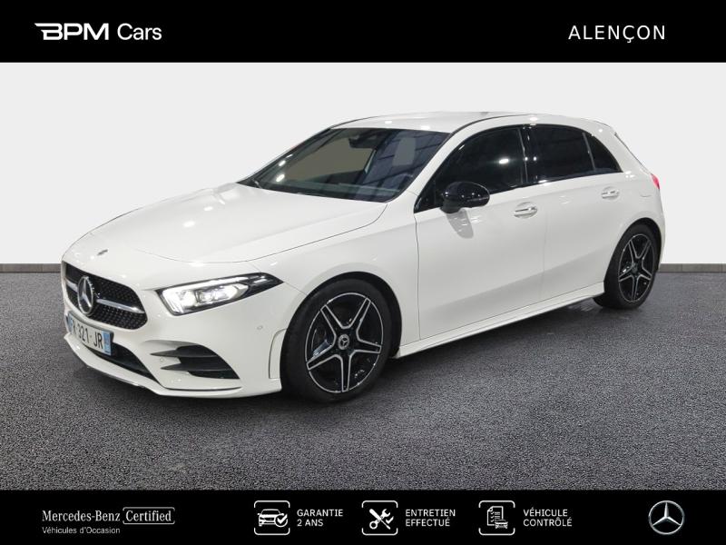 Photo MERCEDES-BENZ Classe A 220 d 190ch AMG Line 8G-DCT 10cv