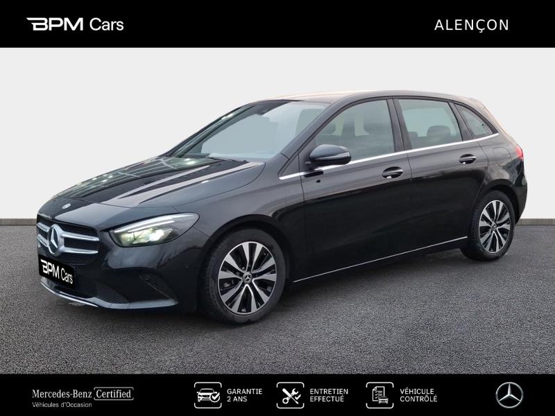 Photo MERCEDES-BENZ Classe B 200 163ch Business Line Edition 7G-DCT 8cv