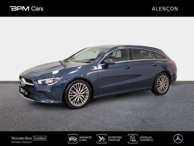 Photo MERCEDES-BENZ CLA Shooting Brake 200 d 150ch Business Line 8G-DCT 8cv