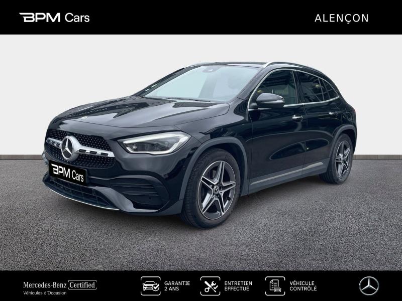 Photo MERCEDES-BENZ GLA 200 d 150ch AMG Line 8G-DCT