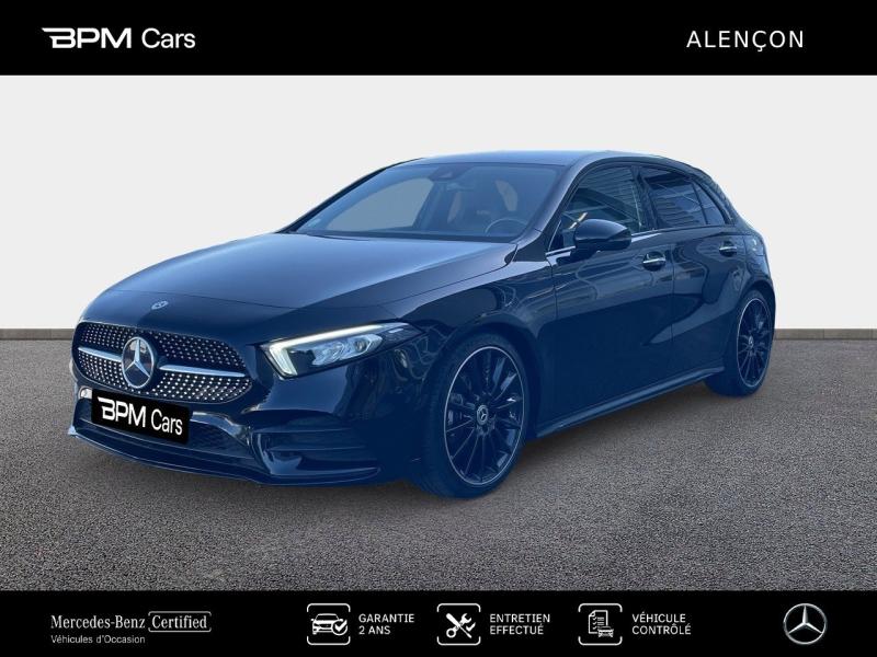 Photo MERCEDES-BENZ Classe A 200 d 150ch AMG Line 8G-DCT