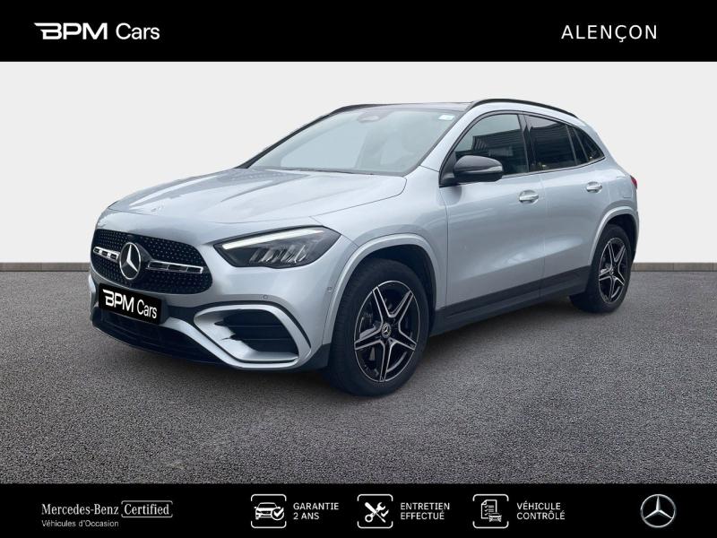 Photo MERCEDES-BENZ GLA 250 e 218ch AMG Line 8G-DCT