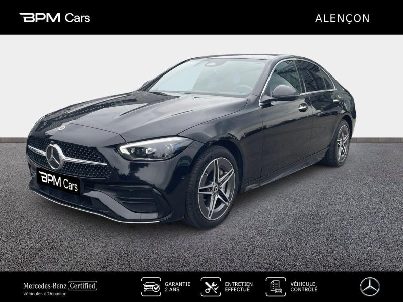 Photo MERCEDES-BENZ Classe C 300 d e 197+129ch AMG Line 4Matic