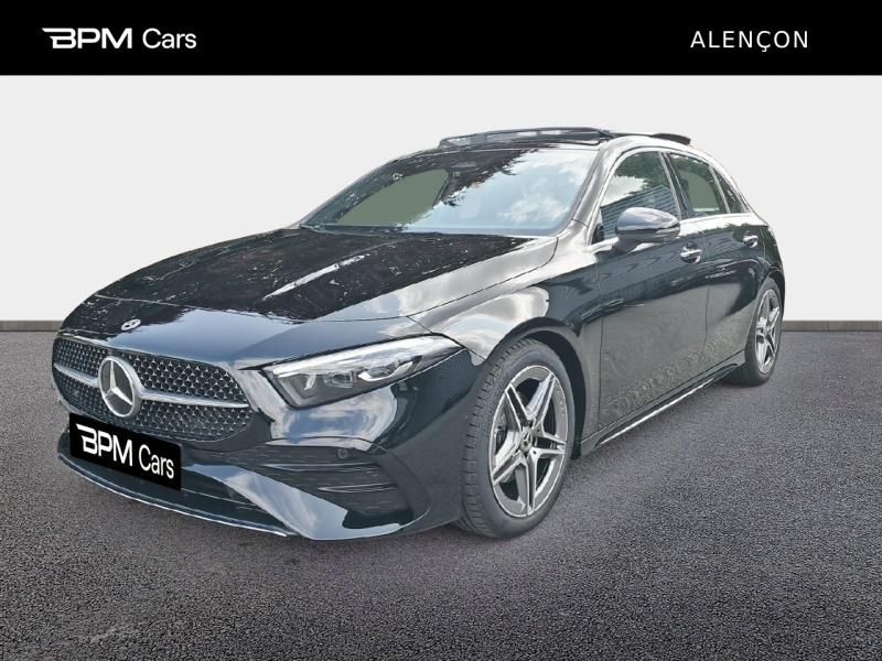 Photo MERCEDES-BENZ Classe A 200 d 150ch AMG Line 8G-DCT