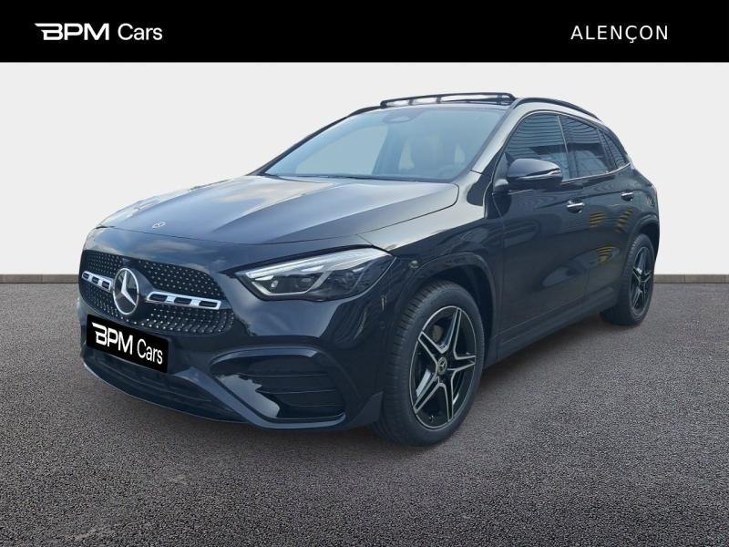 Photo MERCEDES-BENZ GLA 200 d 150ch AMG Line 8G-DCT