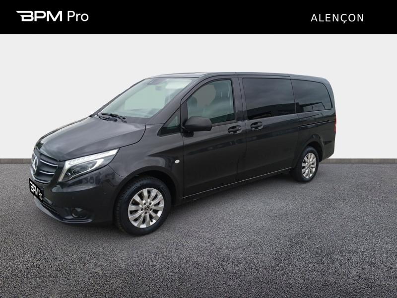 Photo MERCEDES-BENZ Vito Fg 116 CDI Mixto Long Select Propulsion 9G-Tron 35 900.00 ht