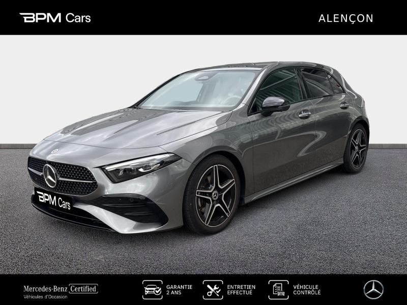 Photo MERCEDES-BENZ Classe A 200 d 150ch AMG Line 8G-DCT