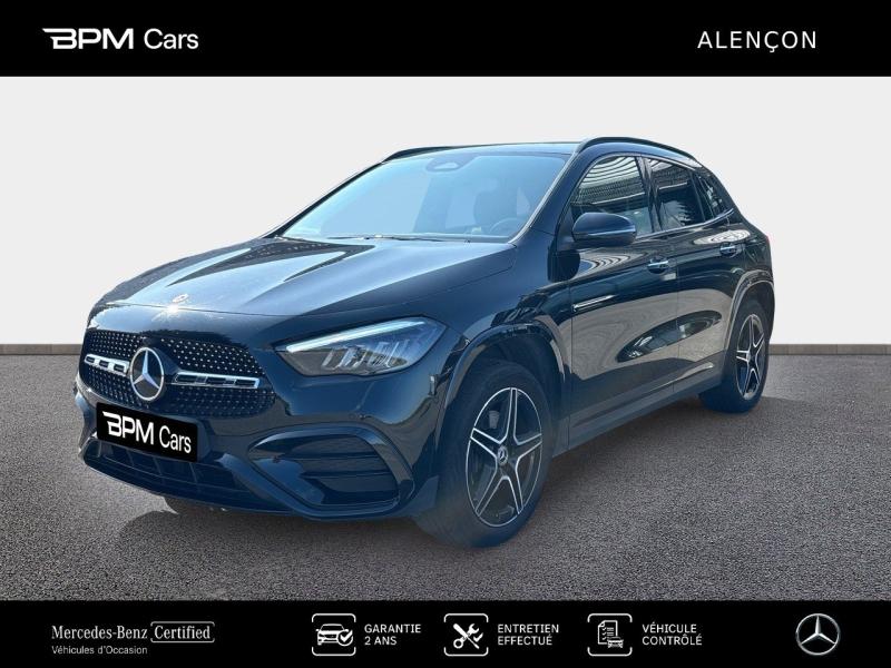 Photo MERCEDES-BENZ GLA 250 e 218ch AMG Line 8G-DCT