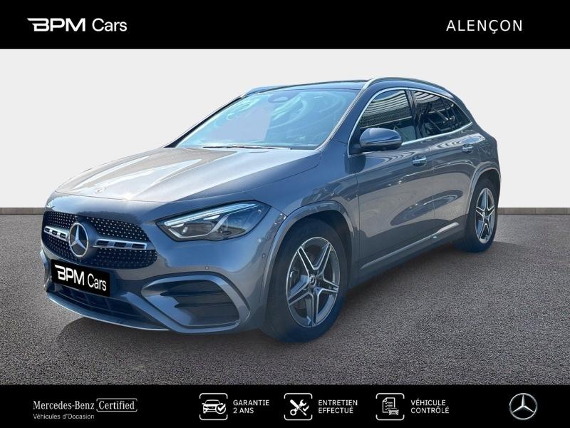Photo MERCEDES-BENZ GLA 200 d 150ch AMG Line 8G-DCT